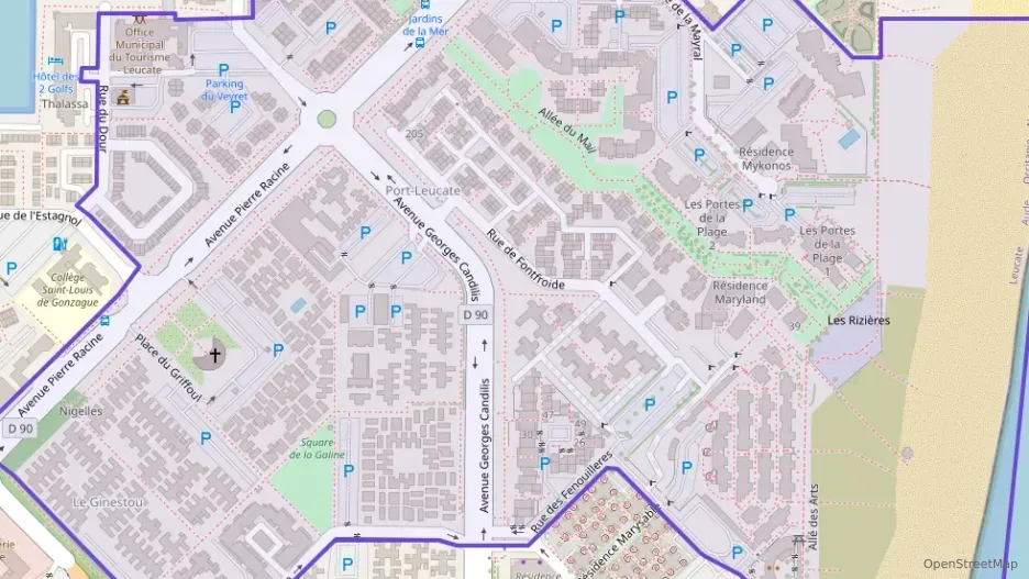 Appartement 31 m² deux pieces à vendre à Leucate