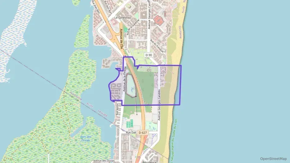 Appartement 28 m² deux pieces à vendre à Leucate Appartement 28 m² deux pieces à vendre à Leucate