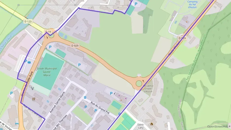 Appartement 65 m² quatre pièces à vendre à Saint-Lary-Soulan Appartement 65 m² quatre pièces à vendre à Saint-Lary-Soulan