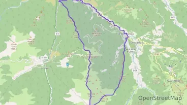 Appartement 33 m² deux pieces à vendre à Ustou