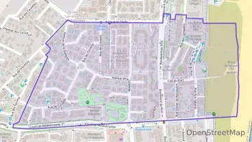 appartement d'une chambre 21 m² à vendre à Le Barcarès