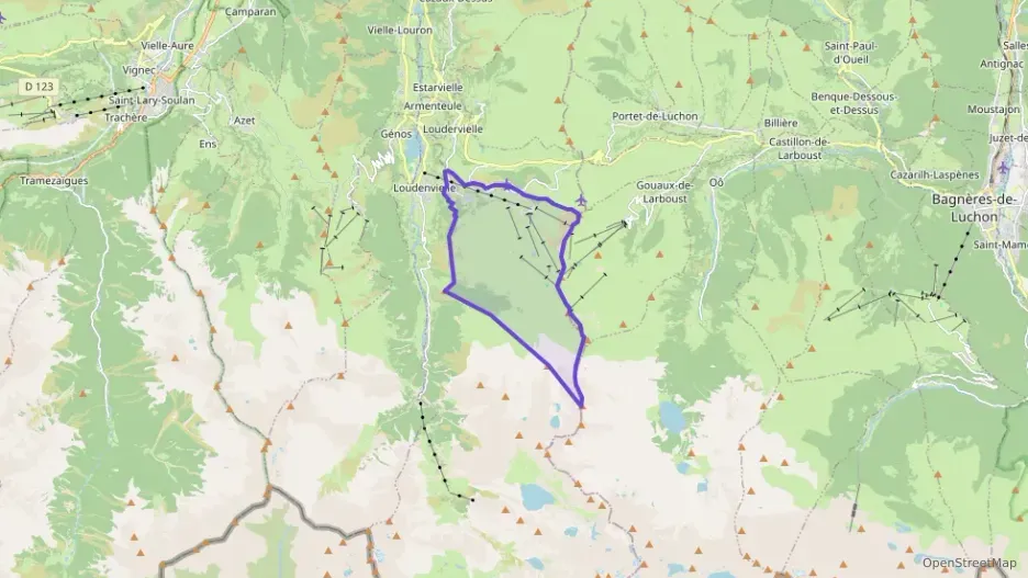 Appartement 38 m² deux pieces à vendre à Germ Appartement 38 m² deux pieces à vendre à Germ
