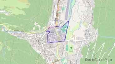 Appartement 31 m² deux pieces à vendre à Bagnères-de-Luchon