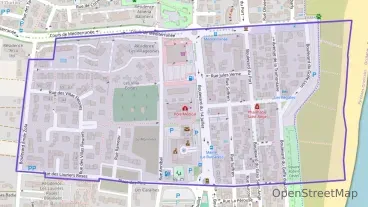 appartement de trois chambres 82 m² à vendre à Le Barcarès