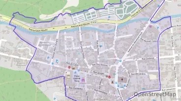 appartement d'une chambre 45 m² à vendre à Bagnères-de-Luchon appartement d'une chambre 45 m² à vendre à Bagnères-de-Luchon