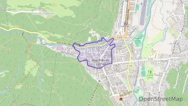 appartement d'une chambre 45 m² à vendre à Bagnères-de-Luchon appartement d'une chambre 45 m² à vendre à Bagnères-de-Luchon