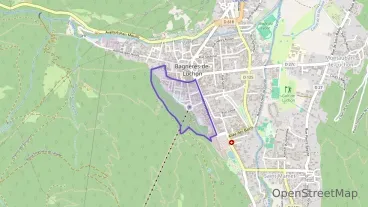 appartement d'une chambre 30 m² à vendre à Bagnères-de-Luchon appartement d'une chambre 30 m² à vendre à Bagnères-de-Luchon