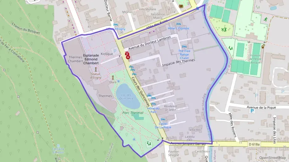 Appartement 31 m² deux pieces à vendre à Bagnères-de-Luchon Appartement 31 m² deux pieces à vendre à Bagnères-de-Luchon