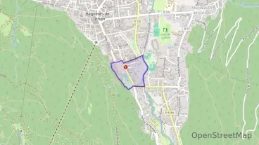 appartement d'une chambre 31 m² à vendre à Bagnères-de-Luchon appartement d'une chambre 31 m² à vendre à Bagnères-de-Luchon