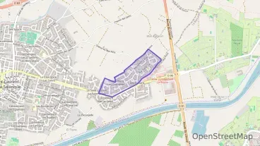 Appartement 90 m² trois pièces à vendre à Saint-Laurent-de-la-Salanque