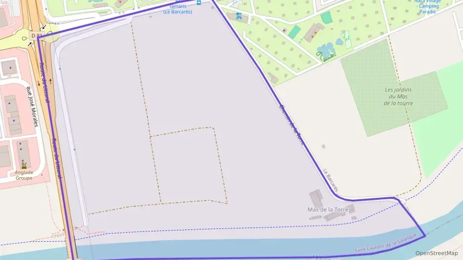 Appartement 72 m² trois pièces à vendre à Saint-Laurent-de-la-Salanque