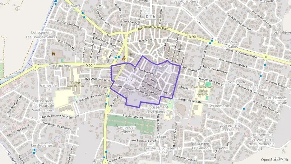 Appartement 105 m² trois pièces à vendre à Saint-Laurent-de-la-Salanque Appartement 105 m² trois pièces à vendre à Saint-Laurent-de-la-Salanque