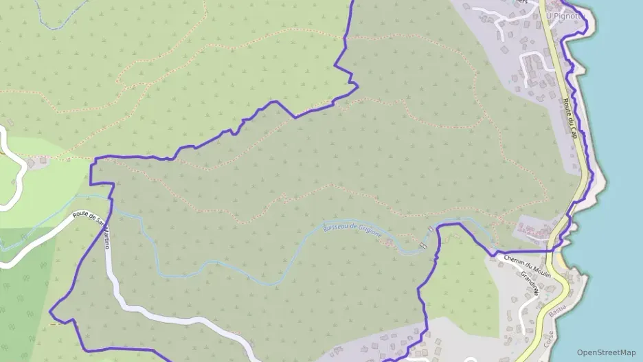 Appartement 93 m² quatre pièces à vendre à San-Martino-di-Lota Appartement 93 m² quatre pièces à vendre à San-Martino-di-Lota