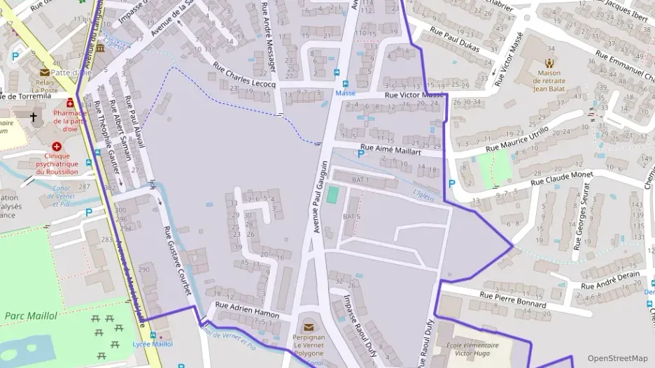 Appartement 155 m² quatre pièces à vendre à Perpignan