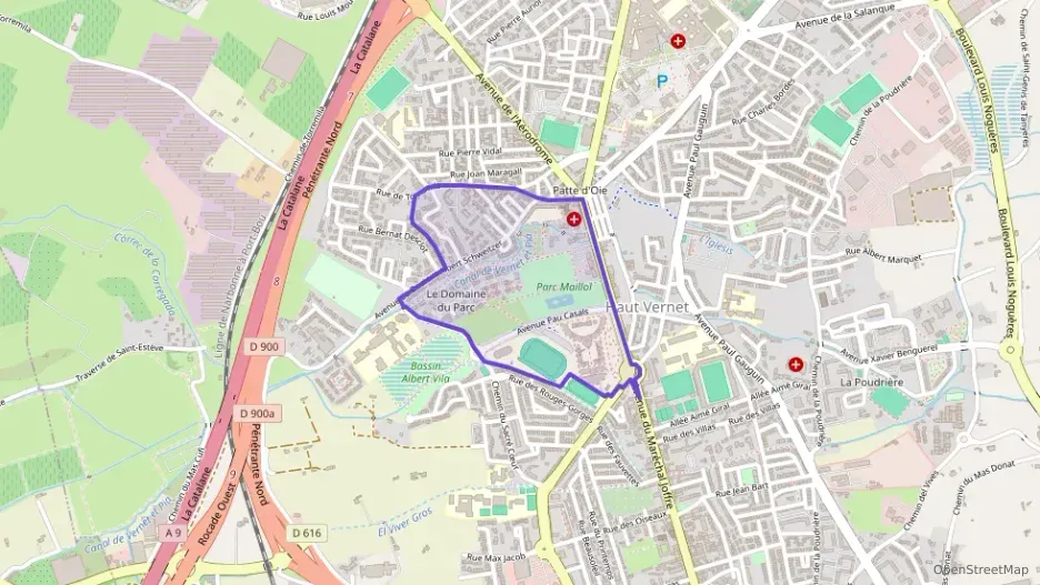 Appartement 40 m² deux pieces à vendre à Perpignan Appartement 40 m² deux pieces à vendre à Perpignan