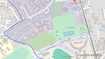 Appartement de trois pièces 70 m² à vendre à Perpignan Appartement de trois pièces 70 m² à vendre à Perpignan