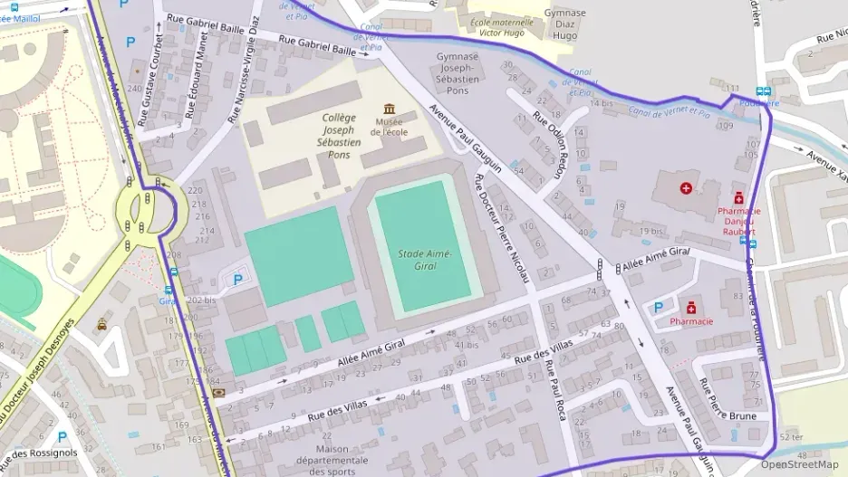 Appartement 85 m² quatre pièces à vendre à Perpignan Appartement 85 m² quatre pièces à vendre à Perpignan