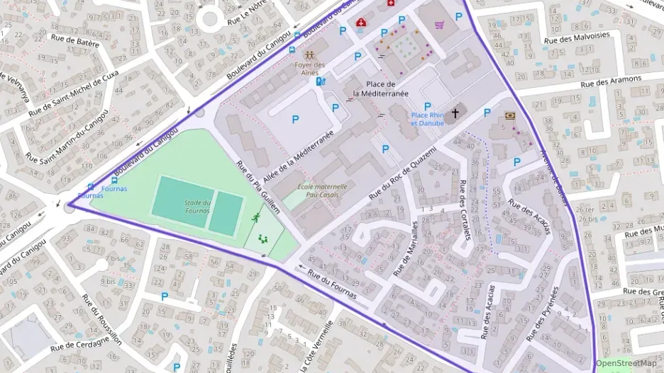 Appartement 47 m² deux pieces à vendre à Saint-Estève