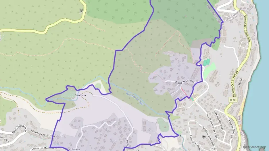 Appartement 21 m² une piece à vendre à Ville-di-Pietrabugno Appartement 21 m² une piece à vendre à Ville-di-Pietrabugno