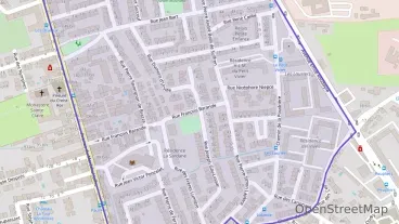 Appartement 73 m² quatre pièces à vendre à Perpignan Appartement 73 m² quatre pièces à vendre à Perpignan