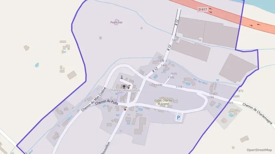 Appartement 48 m² trois pièces à vendre à Perpignan Appartement 48 m² trois pièces à vendre à Perpignan