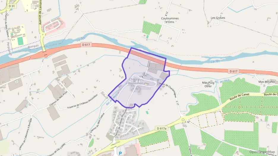 Appartement 48 m² trois pièces à vendre à Perpignan Appartement 48 m² trois pièces à vendre à Perpignan