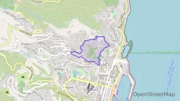 appartement de deux chambres 72 m² à vendre à Bastia appartement de deux chambres 72 m² à vendre à Bastia