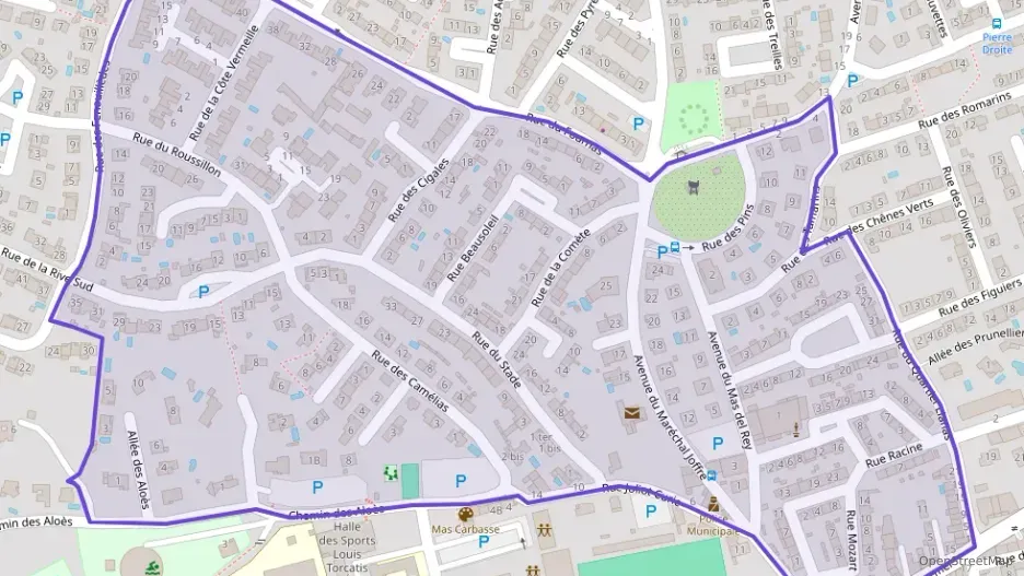 Appartement 38 m² deux pieces à vendre à Saint-Estève