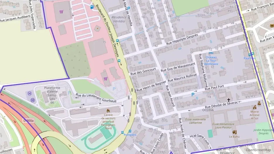 Appartement 48 m² deux pieces à vendre à Perpignan Appartement 48 m² deux pieces à vendre à Perpignan