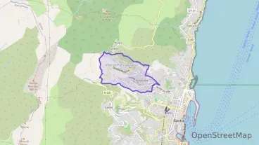 Appartement 45 m² deux pieces à vendre à Ville-di-Pietrabugno