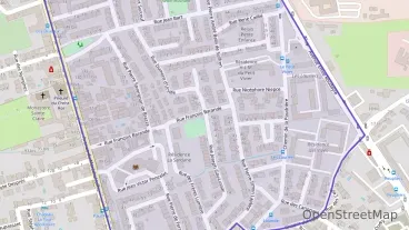 Appartement 100 m² quatre pièces à vendre à Perpignan Appartement 100 m² quatre pièces à vendre à Perpignan