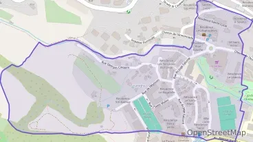 Appartement de deux pièces 48 m² à vendre  à Bastia