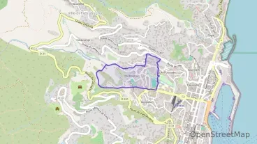 Appartement de deux pièces 48 m² à vendre  à Bastia