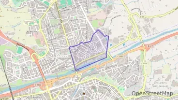 appartement de trois chambres 95 m² à vendre à Perpignan