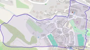 Appartement de deux pièces 42 m² à vendre  à Bastia