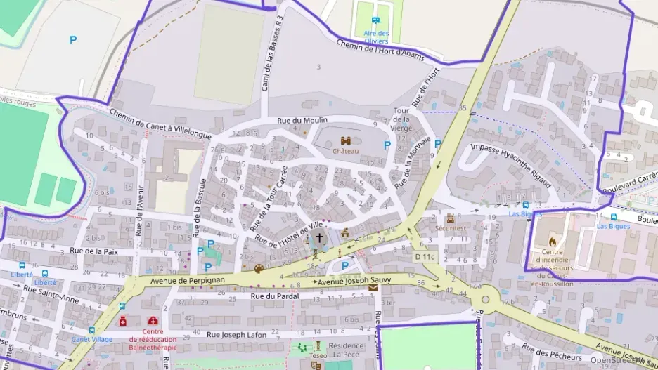 Appartement 55 m² une piece à vendre à Canet-en-Roussillon