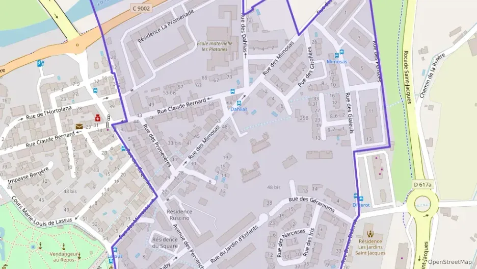 Appartement 74 m² quatre pièces à vendre à Perpignan Appartement 74 m² quatre pièces à vendre à Perpignan