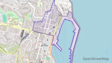 Appartement de deux pièces 52 m² à vendre  à Bastia