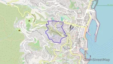 appartement de trois chambres 101 m² à vendre à Bastia