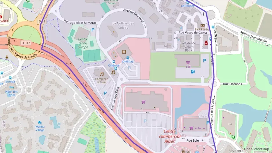 Appartement 62 m² trois pièces à vendre à Canet-en-Roussillon