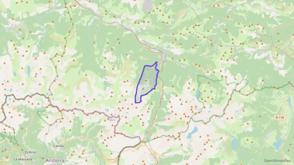 Appartement 19 m² deux pieces à vendre à Ax-les-Thermes