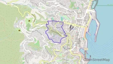 appartement de deux chambres 56 m² à vendre à Bastia