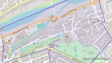 Appartement de trois pièces 60 m² à vendre  à Perpignan