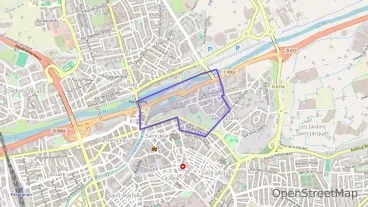 appartement de trois chambres 110 m² à vendre à Perpignan