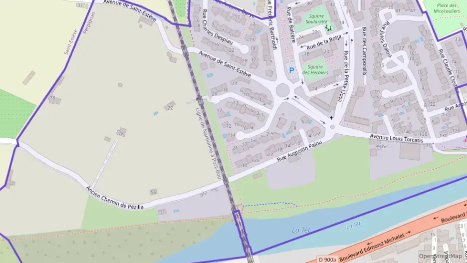 Appartement 64 m² trois pièces à vendre à Perpignan Appartement 64 m² trois pièces à vendre à Perpignan