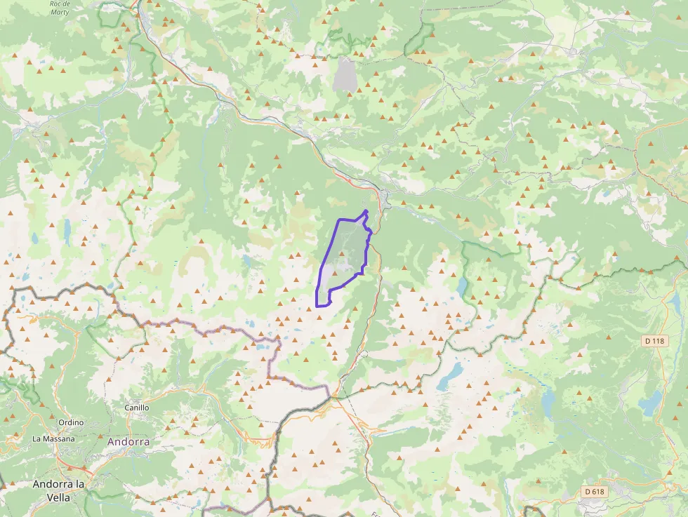 Appartement 34 m² deux pieces à vendre à Ax-les-Thermes