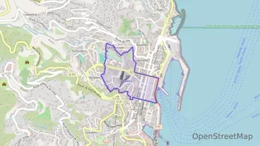 appartement de trois chambres 84 m² à vendre à Bastia