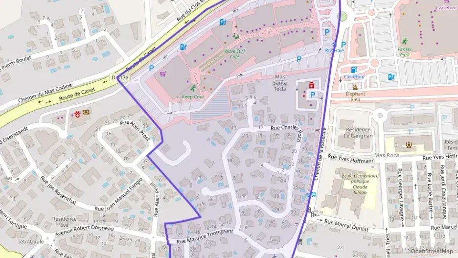 Appartement 100 m² quatre pièces à vendre à Perpignan