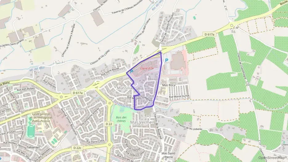 Appartement 100 m² quatre pièces à vendre à Perpignan