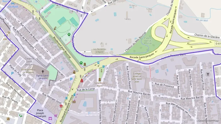 Appartement 81 m² quatre pièces à vendre à Perpignan Appartement 81 m² quatre pièces à vendre à Perpignan